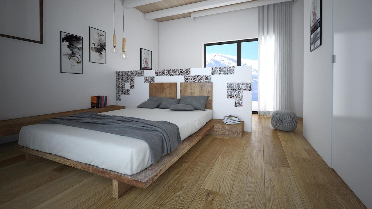 Terra Di Venera Villa Santa Venerina Ngoại thất bức ảnh