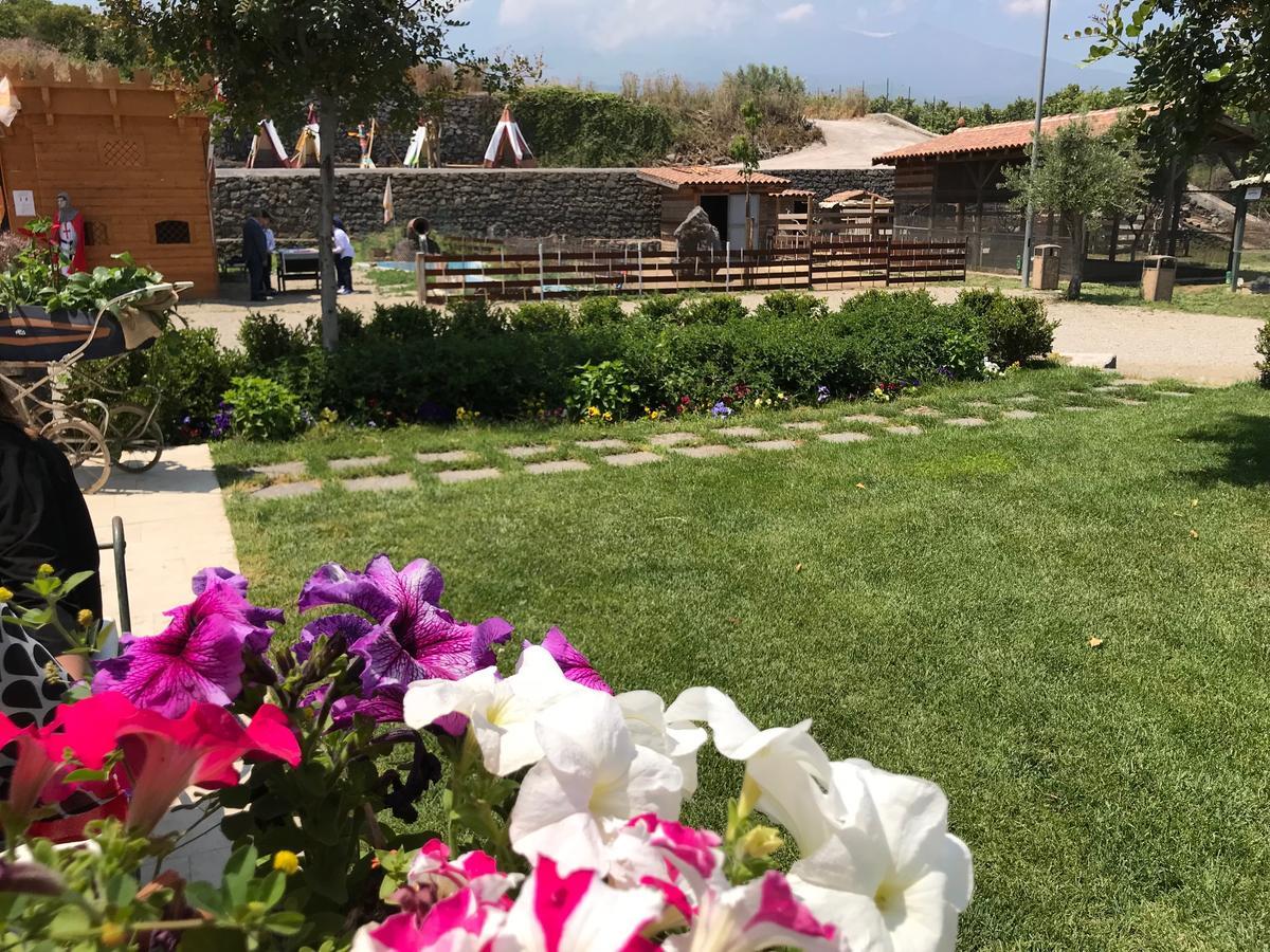 Terra Di Venera Villa Santa Venerina Ngoại thất bức ảnh
